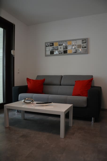 Sofa mit Schlafunktion für Dauerschläfer geeignet