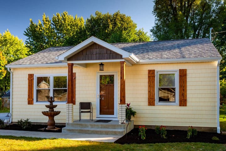 Airbnb Lake Shelbyville Vacation Rentals Places To Stay