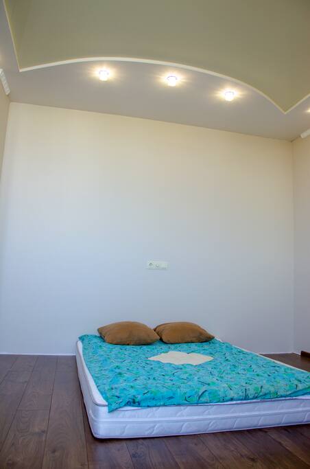 New orthopaedic mattress 200cm/160cm.