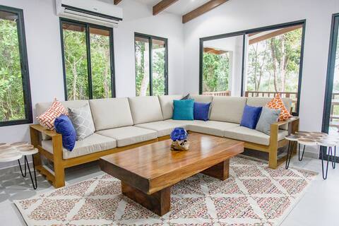 NEW! Ocean View*Private Waterfall*Near the Beach!