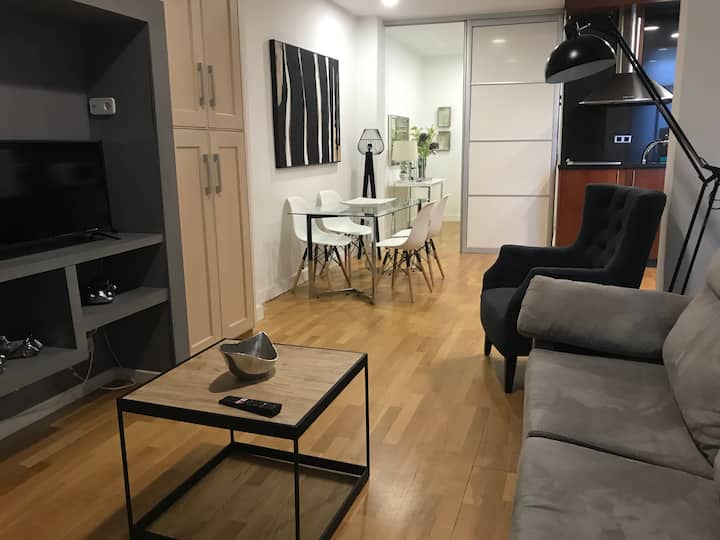 Apartamento Junto Ayuntamiento De Valencia - Torrent