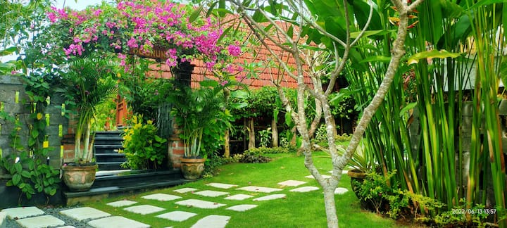 The Jiwana Bali exotic Hut