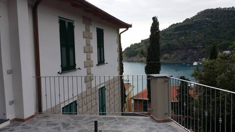 Beautiful view... in the village!