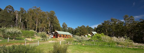 Elvenhome Eco Farmstay Tasmania