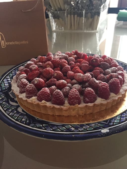 Morning cake