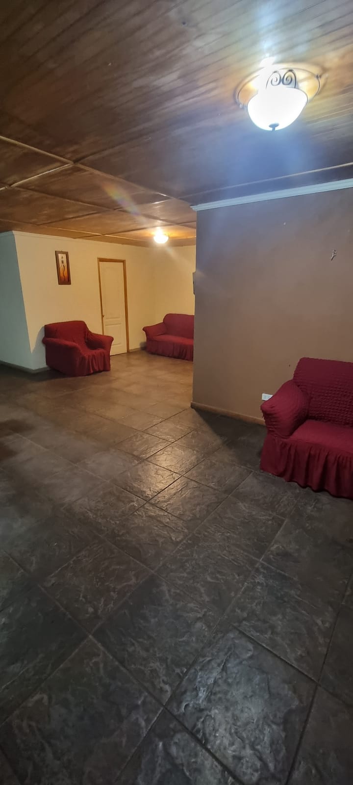 Casa Con Piscina Amoblada - San Felipe
