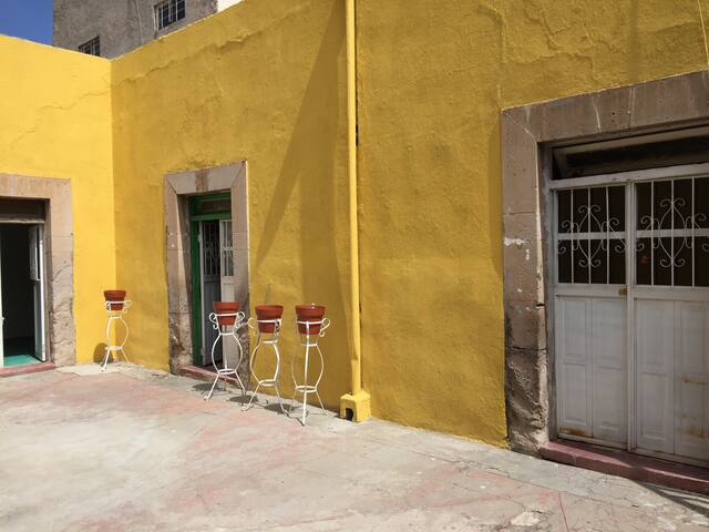 Casa Calandria