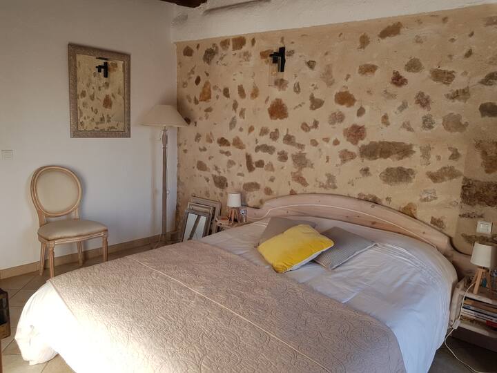 Callian Wohnung/Woche im provenzalischen Stil 50 Minuten entfernt Nizza