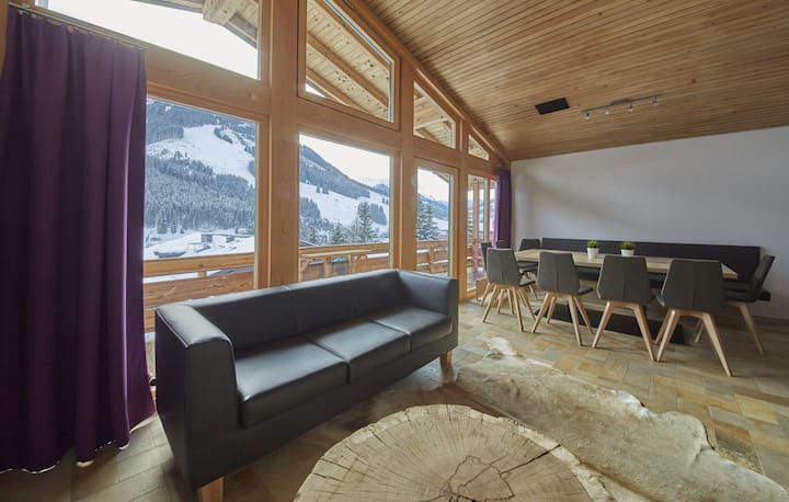 D-town Lodge - Saalbach