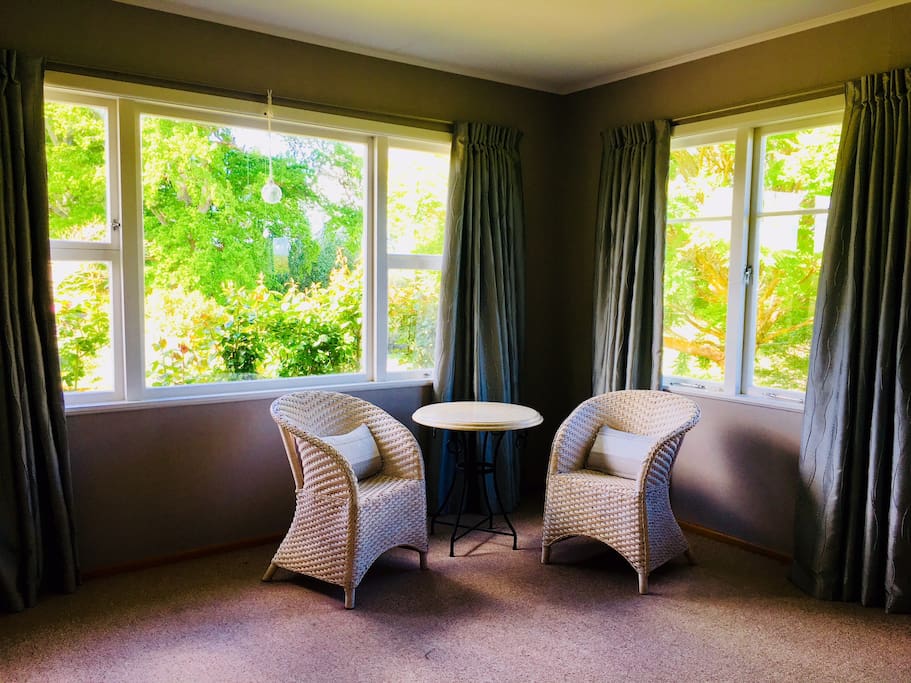Reading corner