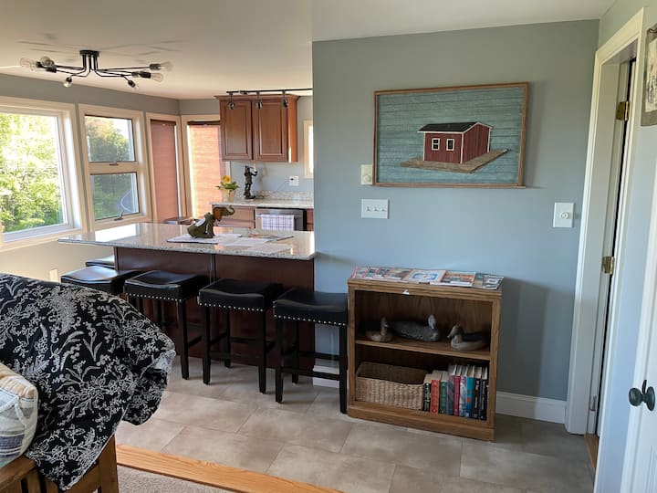 #2marsh Views, Cozy Quiet Spot On River&preserve - Kennebunkport, ME