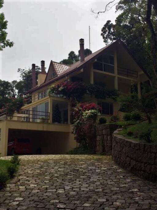 fachada