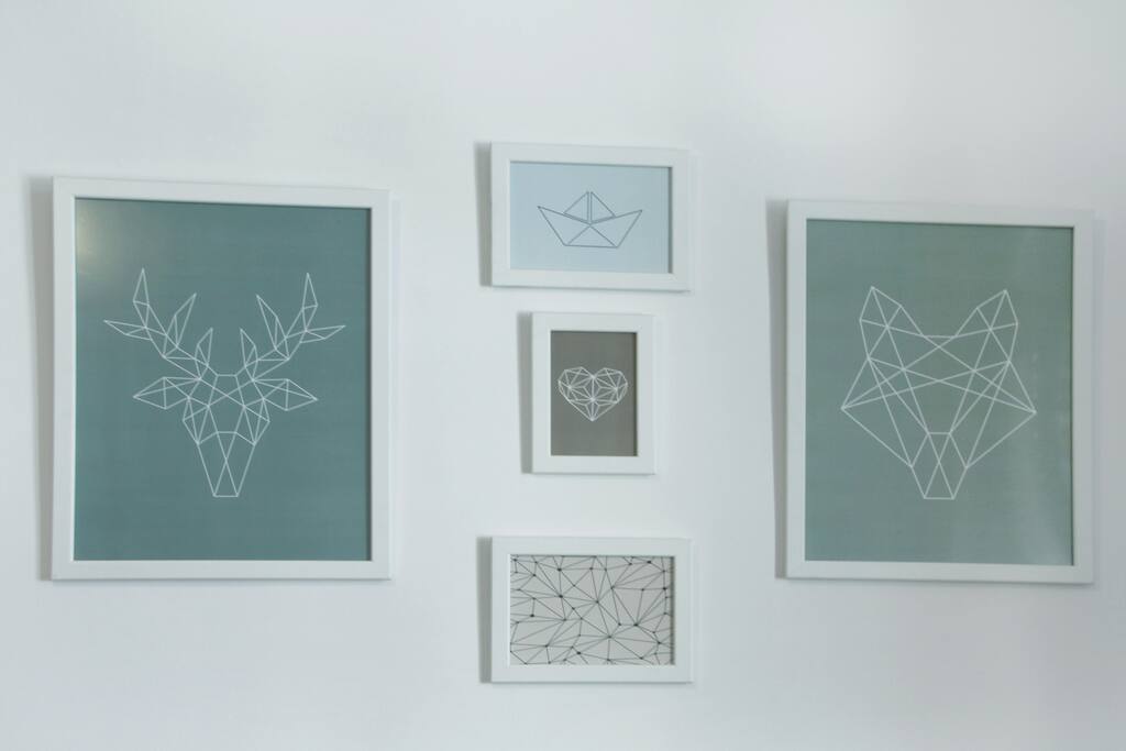 Room 1 details