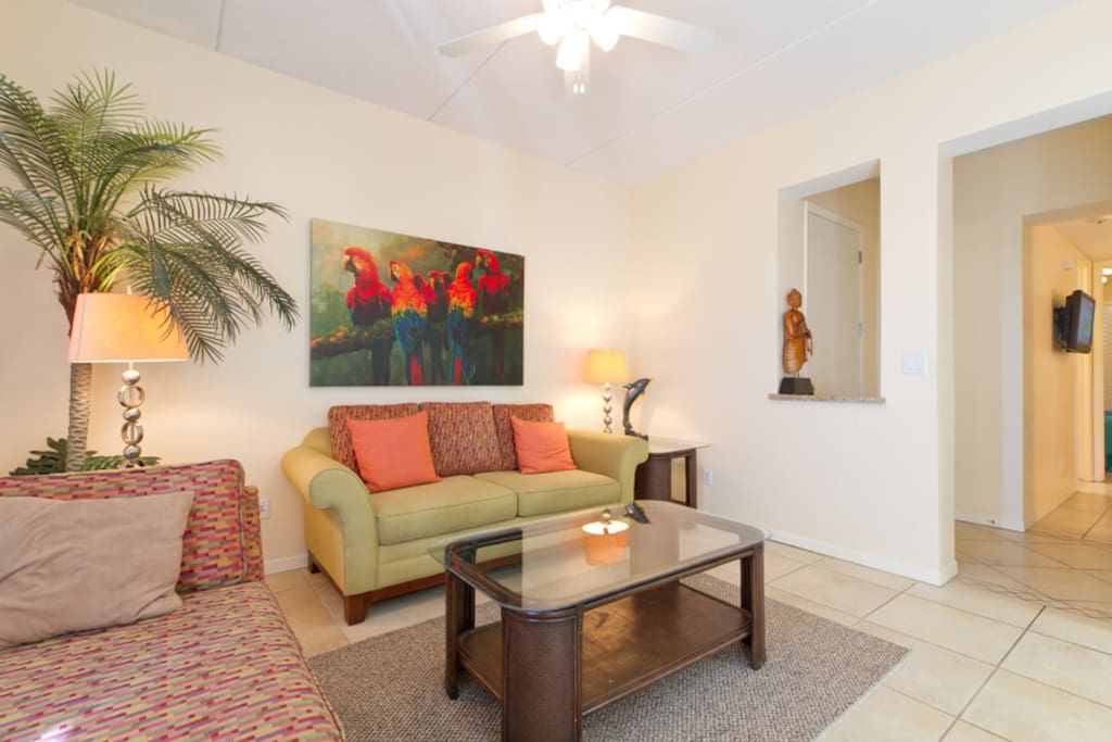 Living Area