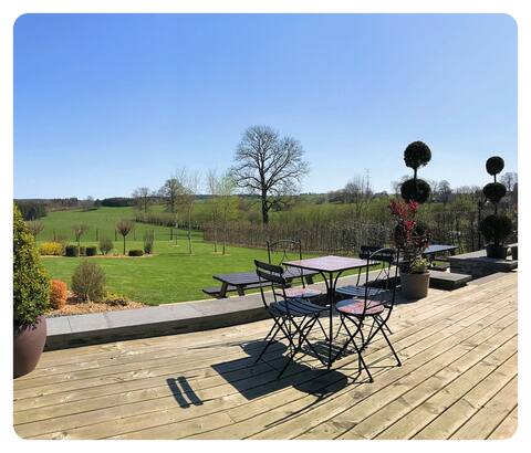 The White House - Belgian Ardenne - Warm & Cosy