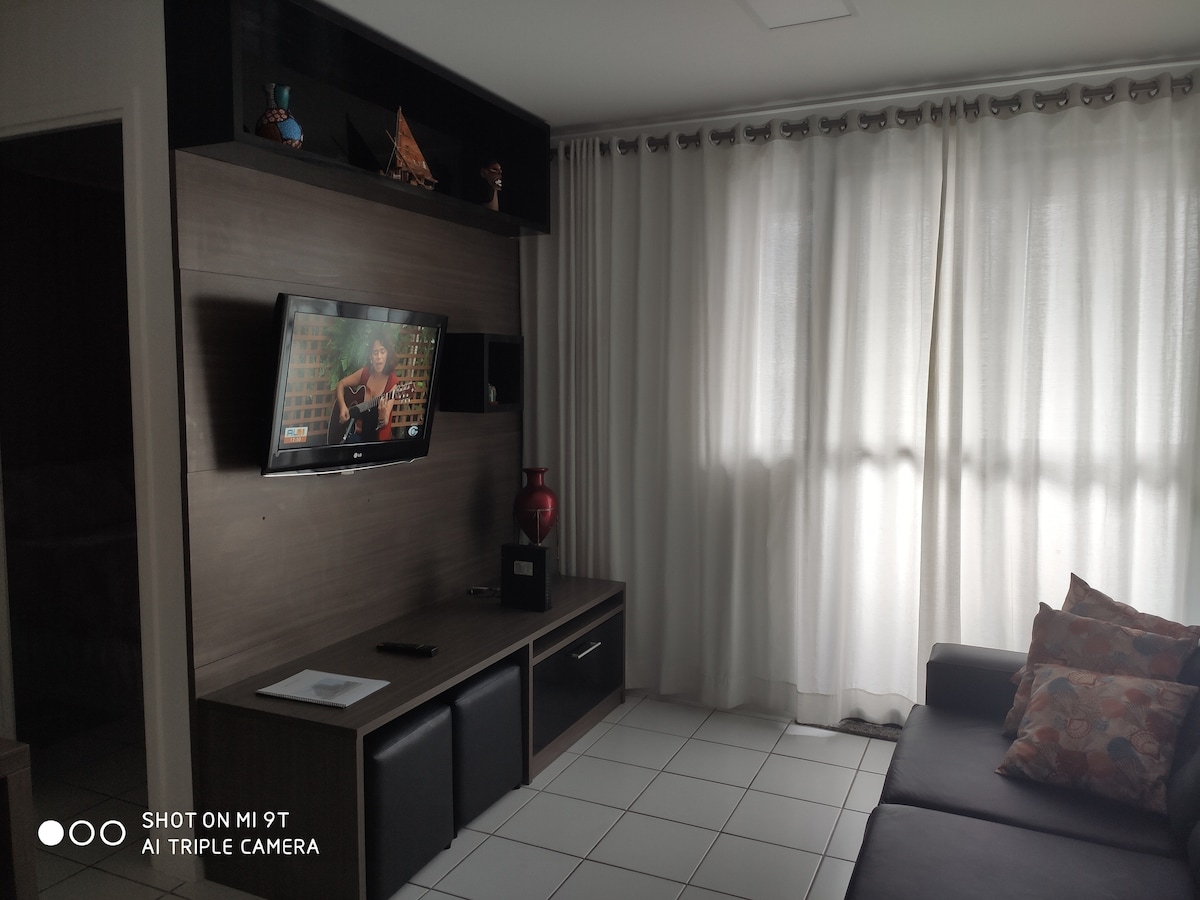 Anúncio popular: Apartment on the waterfront/Pajuçara/Maceió/AL em Maceió