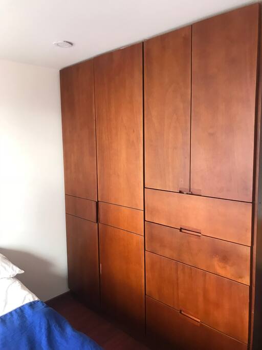 Closet habitación 1
