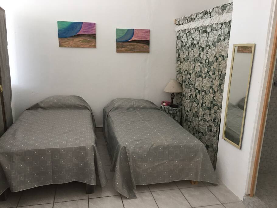 Dormitorio c closet