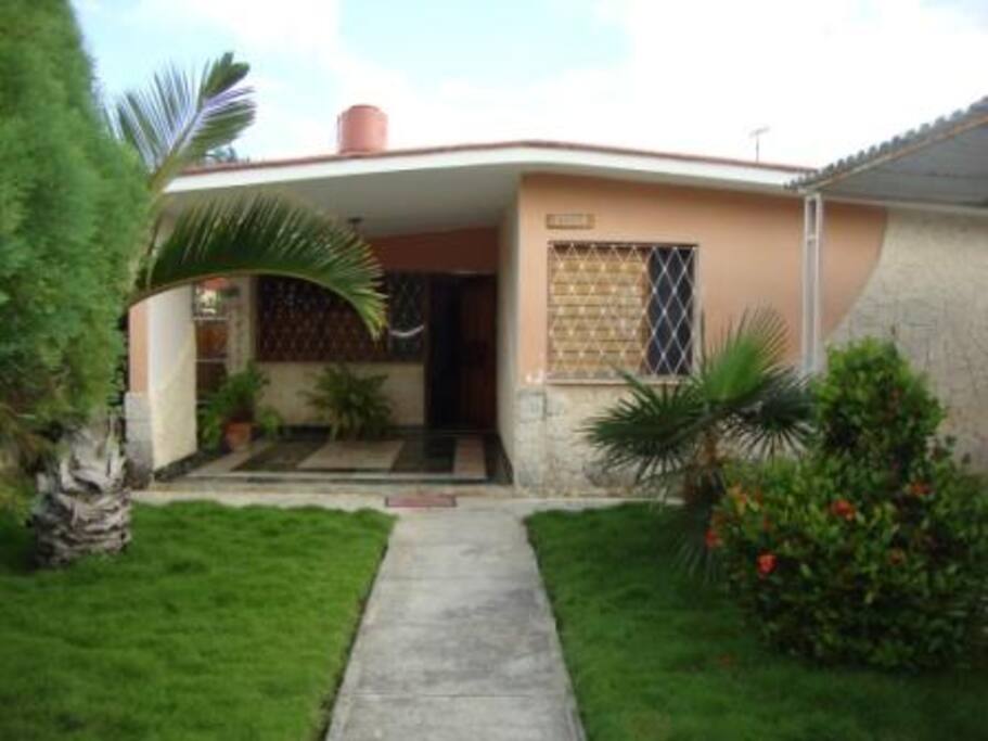 Front Garden