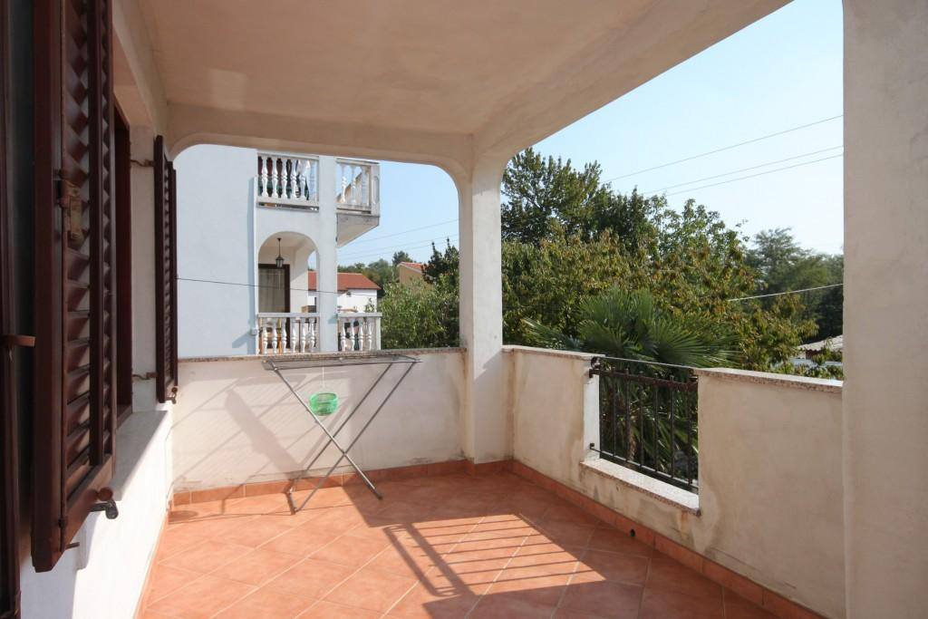 Terrace 1, Surface: 17 m²