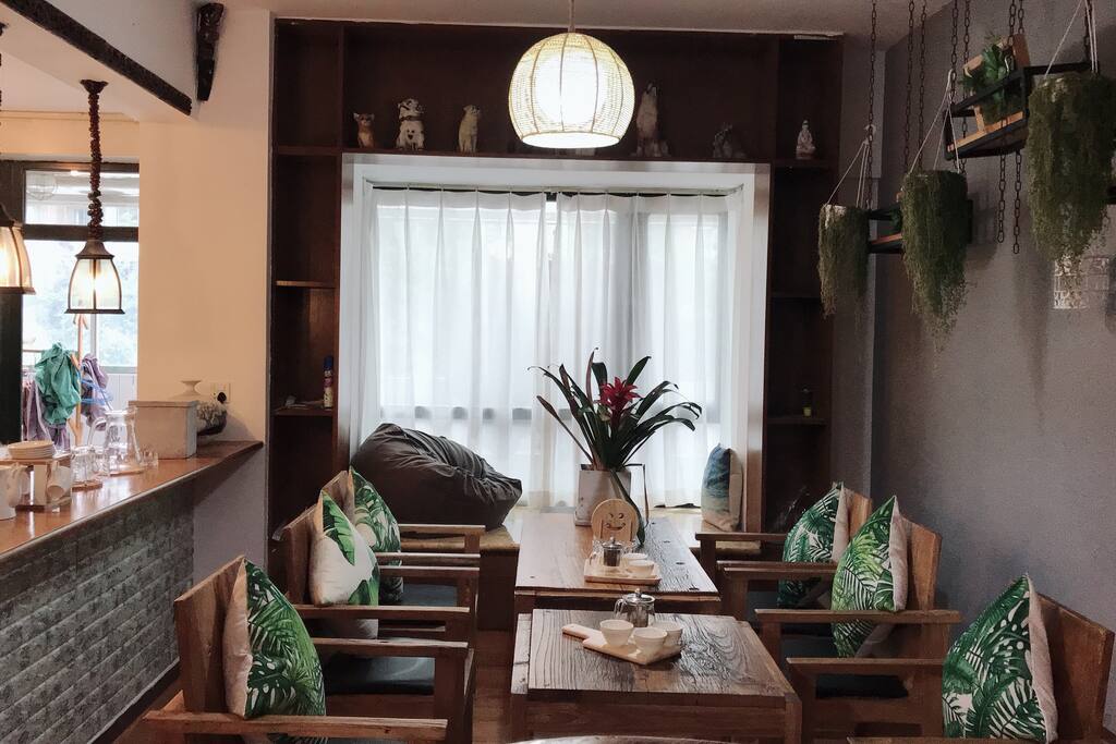 森系客厅