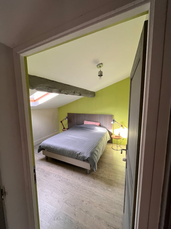Spálňa 1