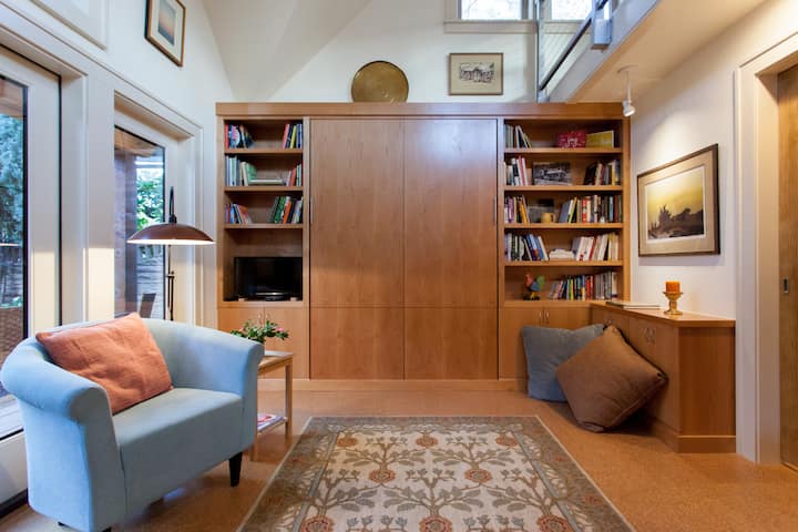 The Westmoreland Lighthouse - Private Studio In Se - Portland