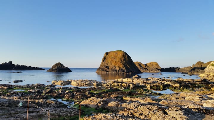 Maghernahar House B&b - Ballycastle