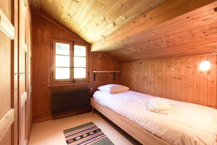 2. kat: spavaća soba 4 (spavaća soba 1)