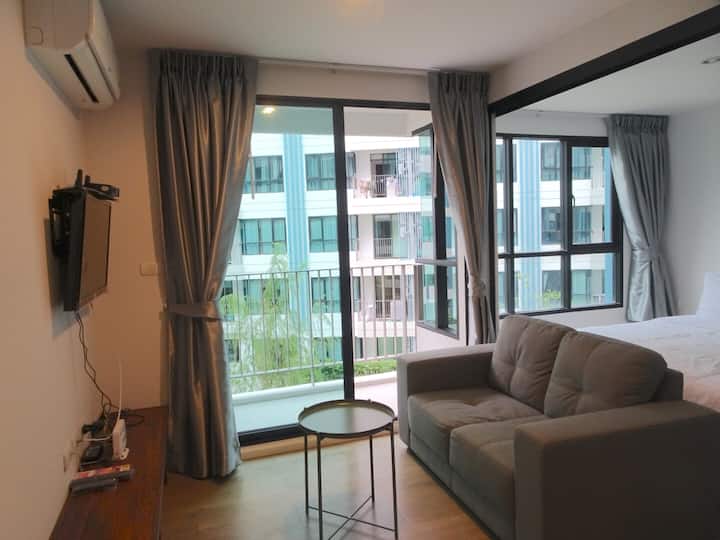 Entire Room With A Great Price, Central Location - Phuket
