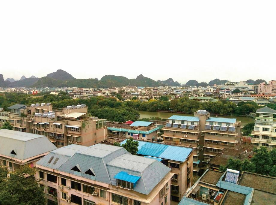 桂林观景