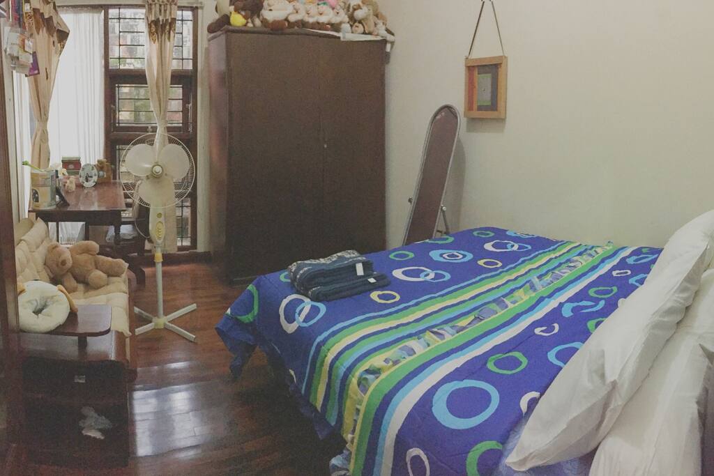 Secondary Bedroom