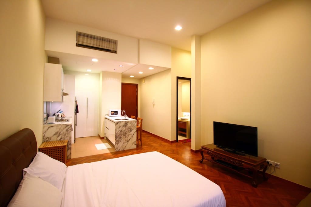 Living hall