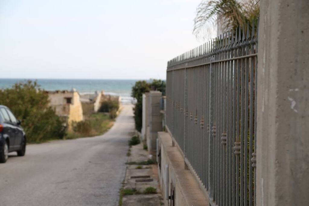 Villetta a due passi dal mare..