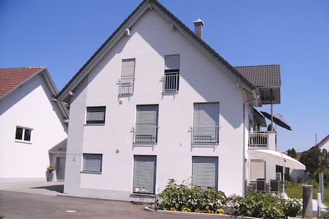 Vacation and recreation in Upper Swabia