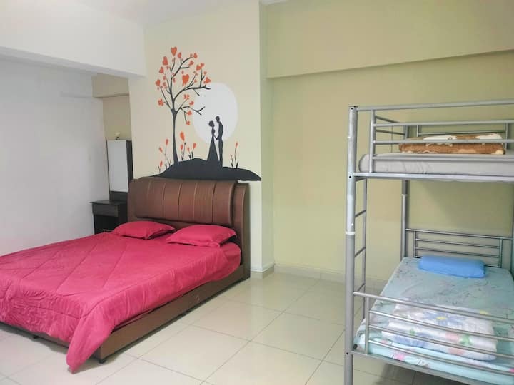 غرفة النوم 1