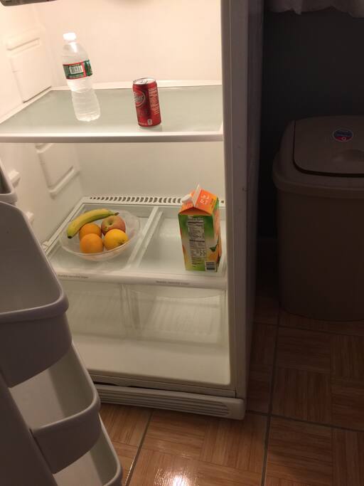 Super cold refrigerator
