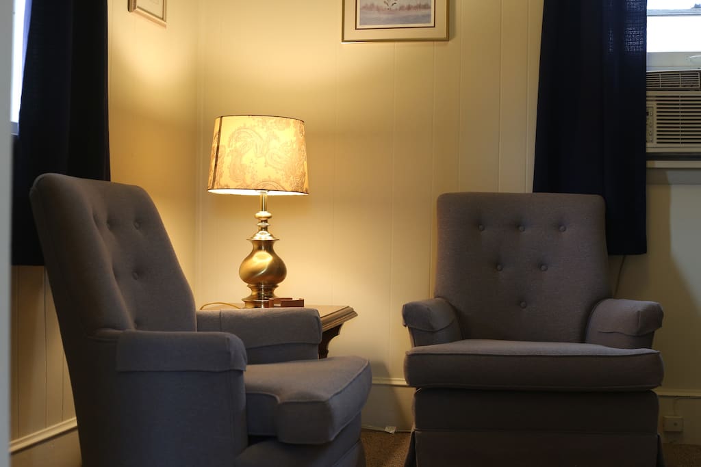 Sitting room