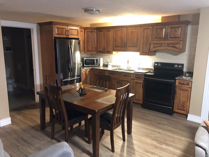 Connor Territory Alloggi e case vacanze Maine, Stati