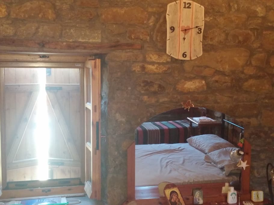 Bedroom A'.