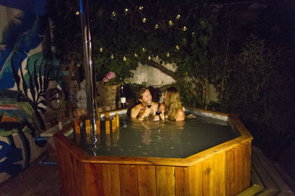 Hot tub