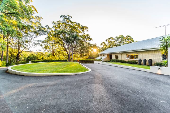 Fern Ridge Private Retreat