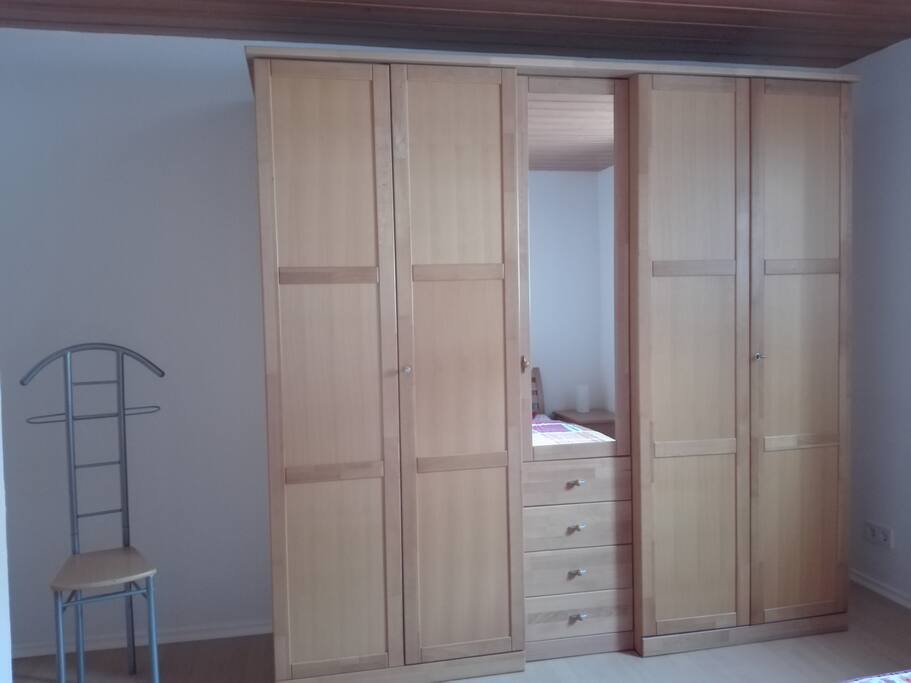Schlafzimmer EG