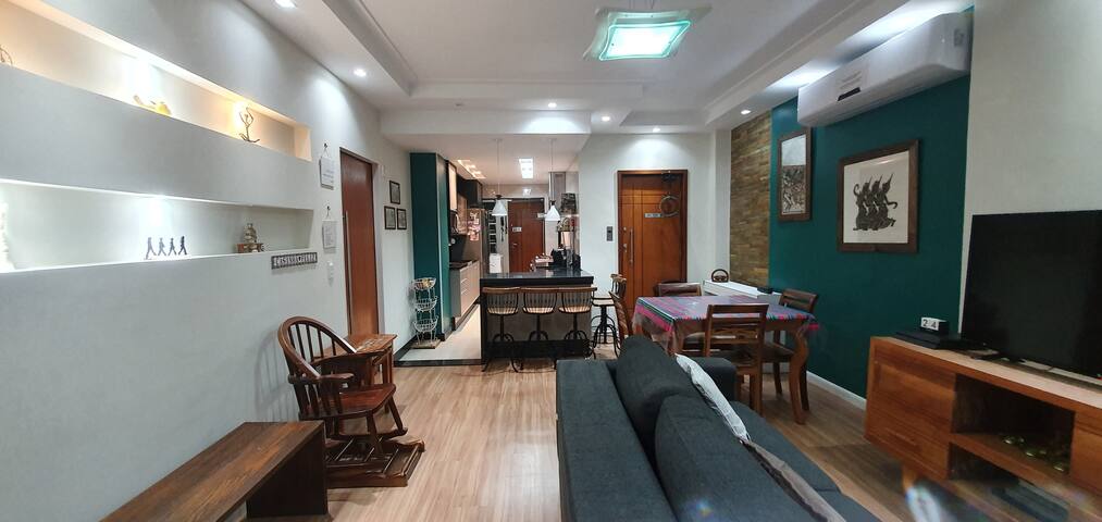 Arpoador / Ipanema / Copacabana!