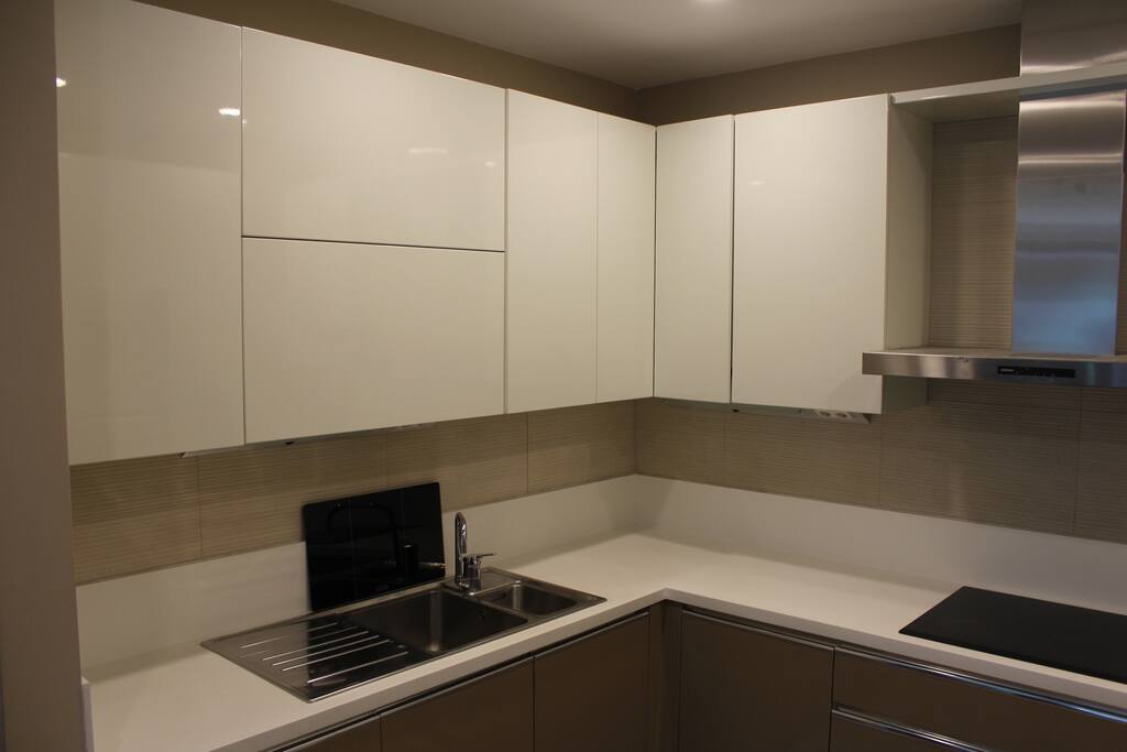 Luxury Full furnished kitchen