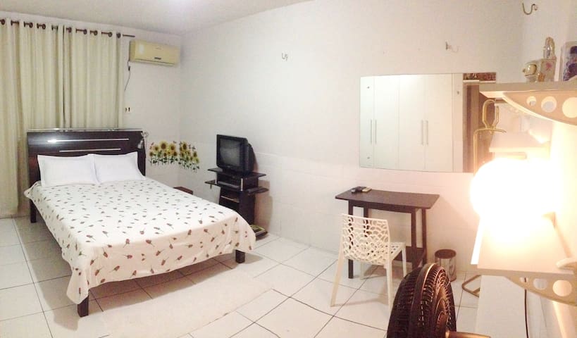 Suite with Split 01 in the east (noble area)