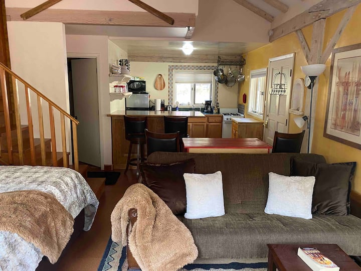 Perfect Location Taos Ski Valley! - Taos Ski Valley, NM