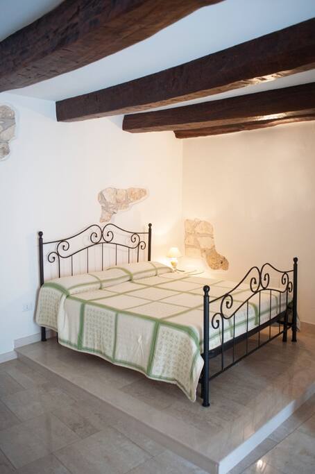 letto matrimoniale