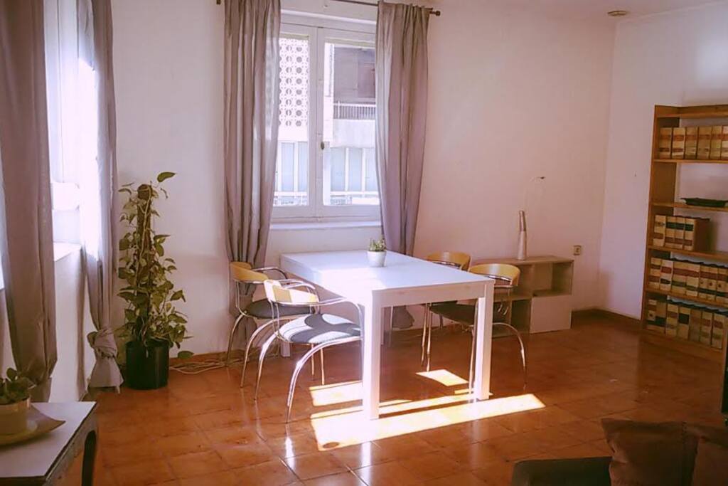 Salón comedor