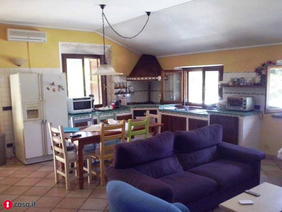Sala da pranzo